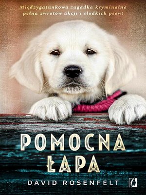 cover image of Pomocna łapa